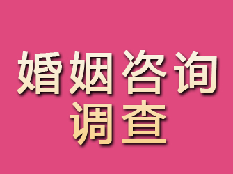 广安婚姻咨询调查